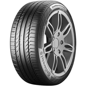 Ljetna CONTINENTAL 245/50R18 100Y SPORTCONTACT 5 FR N0 245/50R18 100Y SPORTCONTACT 5 FR N0