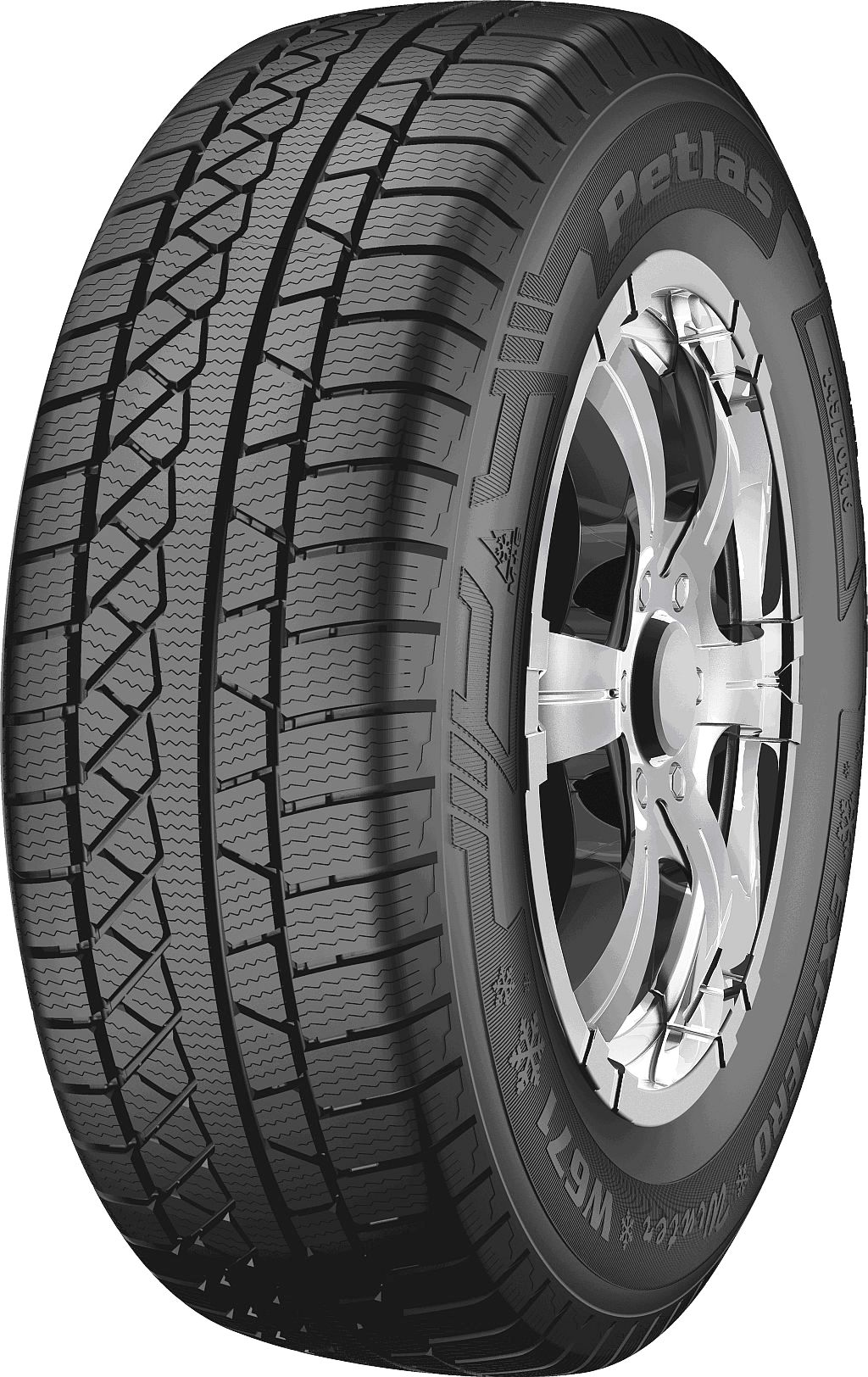 Zimska PETLAS 205/55R19 97H EXPLERO W671 XL 205/55R19 97H EXPLERO W671 XL