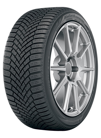 Zimska YOKOHAMA 215/50R18 TL 92V YOKO BLUEARTH-WIN V906 215/50R18 TL 92V YOKO BLUEARTH-WIN V906