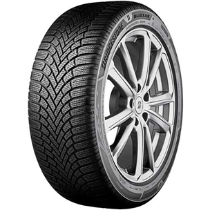 Zimska BRIDGESTONE 255/55R19 BLIZZAK 6 255/55R19 BLIZZAK 6