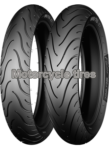 Ljetna MICHELIN 110/70-17 54S TL/TT PILOT STREET F 110/70-17 54S TL/TT PILOT STREET F