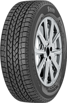 Zimska SAVA 215/65R16C 109/107T ESKIMO LT 215/65R16C 109/107T ESKIMO LT