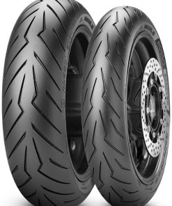 120/70R15 56H TL Diablo Rosso Scooter F