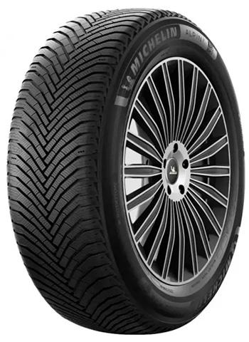 Zimska MICHELIN 195/45R17 81V ALPIN 7 195/45R17 81V ALPIN 7