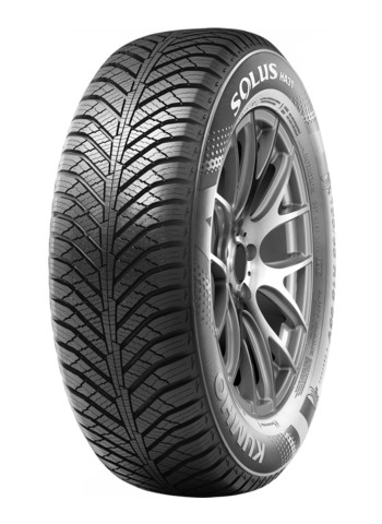 Cjelogodišnja KUMHO 175/65R13 80T SOLUS 4S HA31 175/65R13 80T SOLUS 4S HA31
