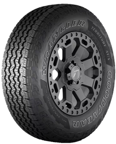 255/65R18 111H WRL TERRITORY AT/S RHD