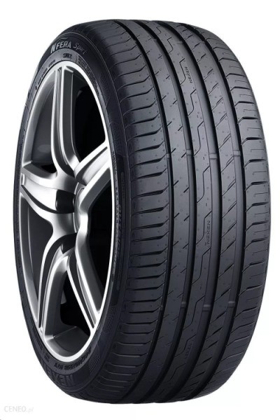 Ljetna NEXEN 235/55R18 TL 100V N'FERA SPORT AO 235/55R18 TL 100V N'FERA SPORT AO