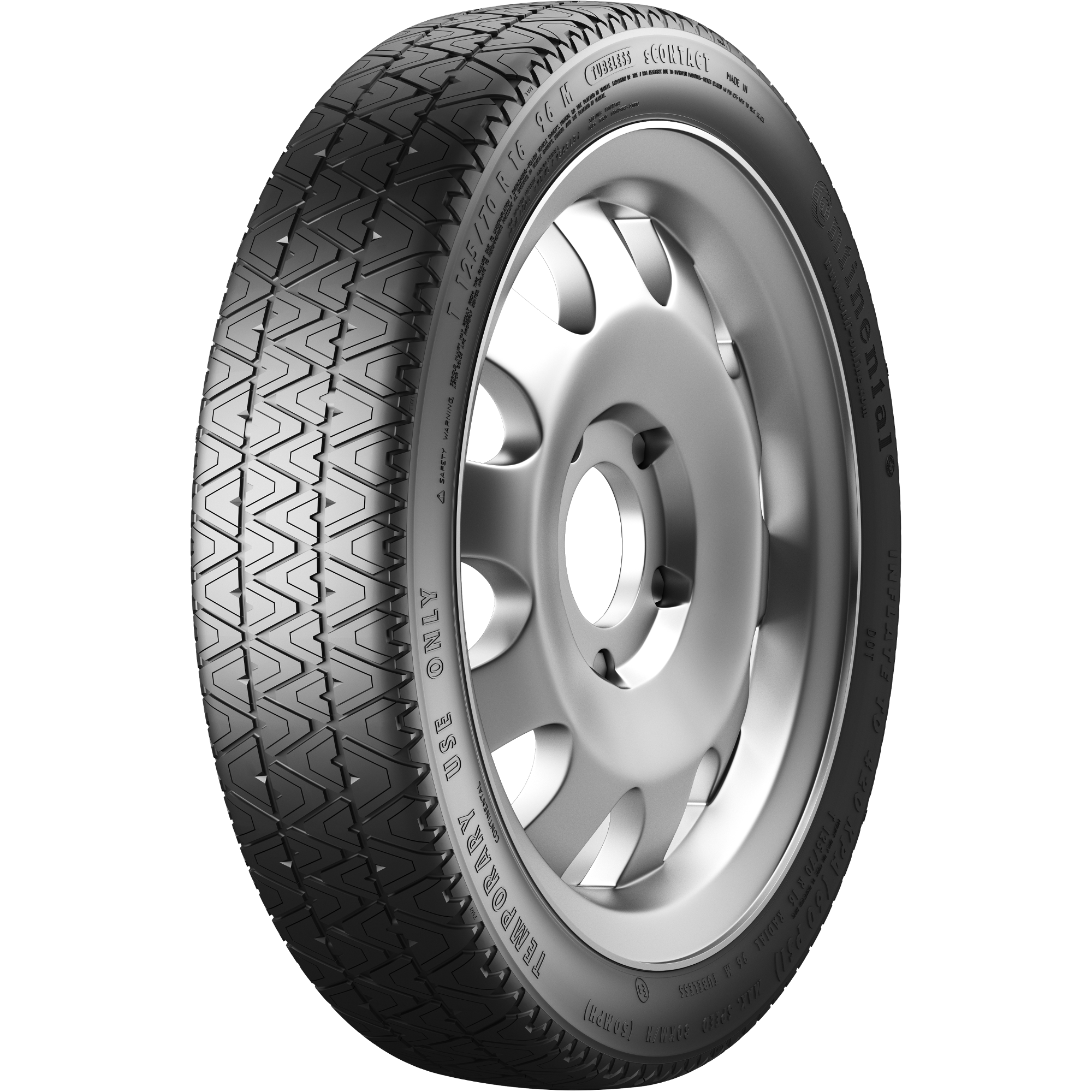 Ljetna CONTINENTAL T155/90R18 S CONTACT T155/90R18 S CONTACT