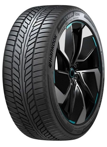 Zimska HANKOOK 245/45R19 98V WINTERI*CEPT ION IW01 SA 245/45R19 98V WINTERI*CEPT ION IW01 SA
