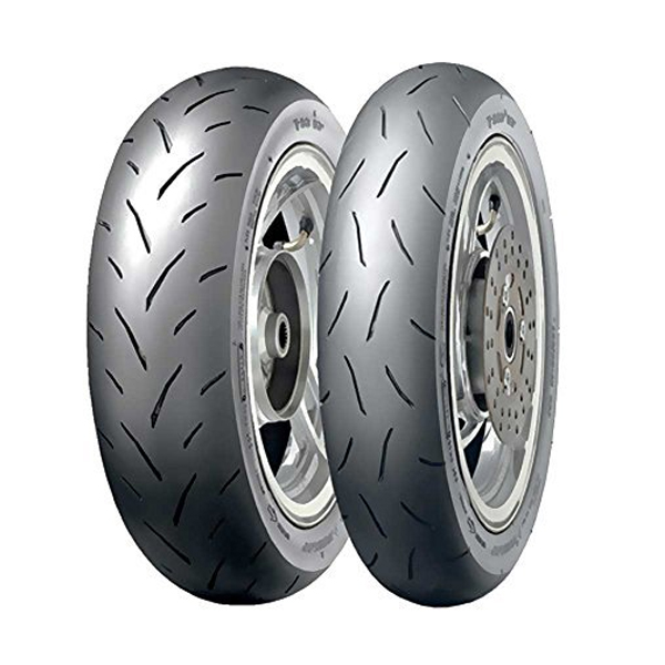 DUNLOP 120/70-12 51L TL TT93 GP 120/70-12 51L TL TT93 GP