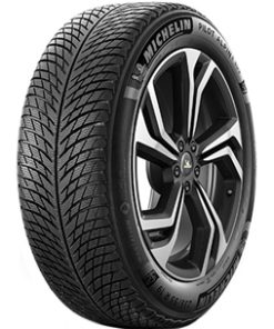 245/45R20 103V PILOT ALPIN 5 SUV ZP XL