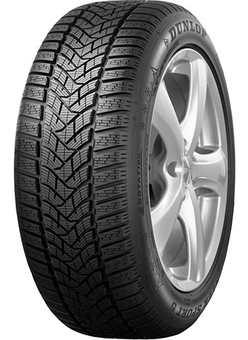 Zimska DUNLOP 255/55R20 110V WINTER SPT 5 SUV XL 255/55R20 110V WINTER SPT 5 SUV XL