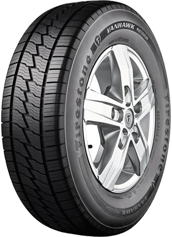 Cjelogodišnja FIRESTONE 205/65R16C 107T Vanhawk Multiseason 205/65R16C 107T Vanhawk Multiseason