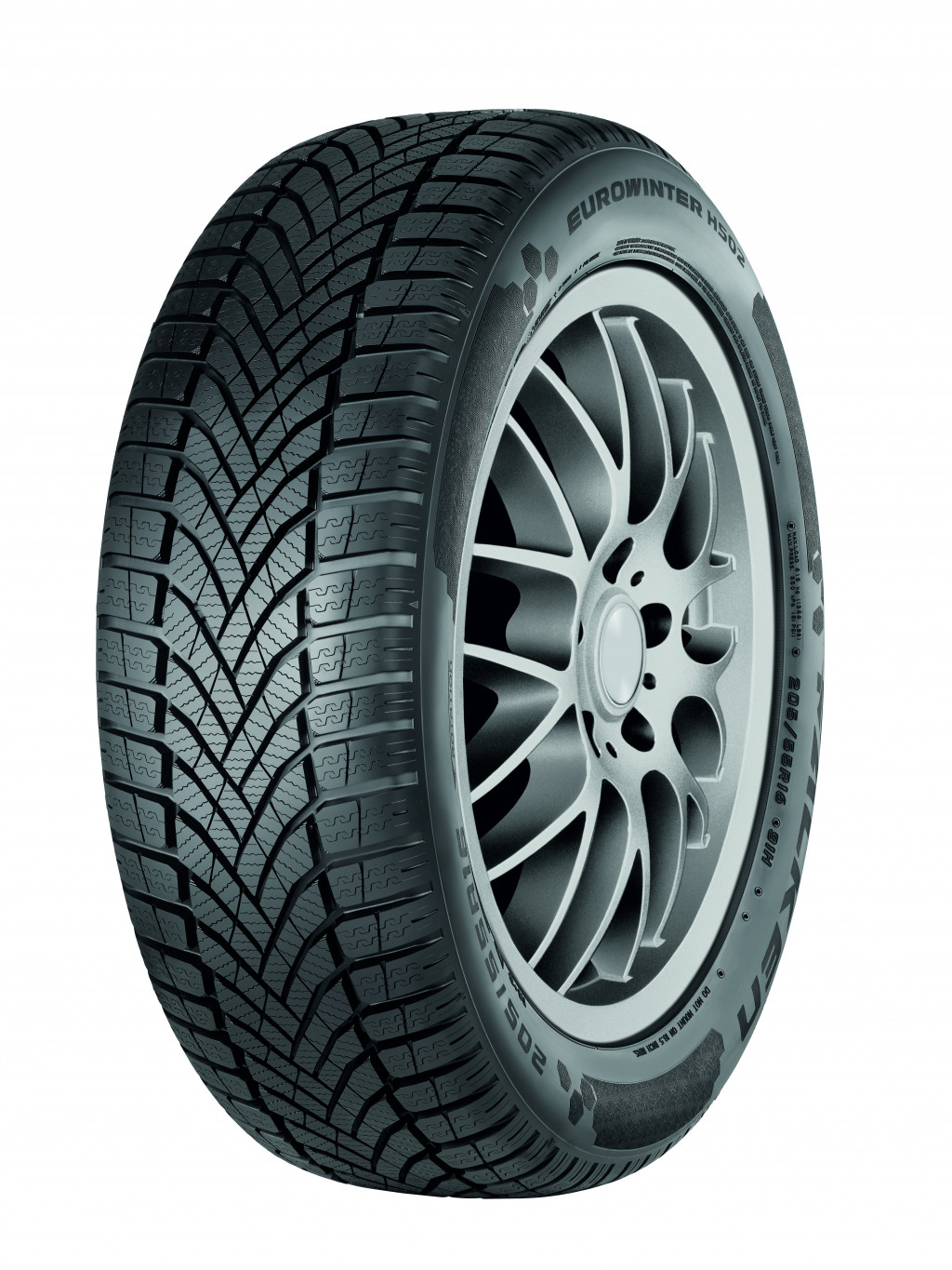 Zimska FALKEN 205/65R17 100H EuroWinter HS02 XL 3PMSF 205/65R17 100H EuroWinter HS02 XL 3PMSF
