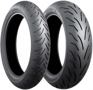 Ljetna BRIDGESTONE 130/70-13 BATTLAX SC1 TL Post. 130/70-13 BATTLAX SC1 TL Post.