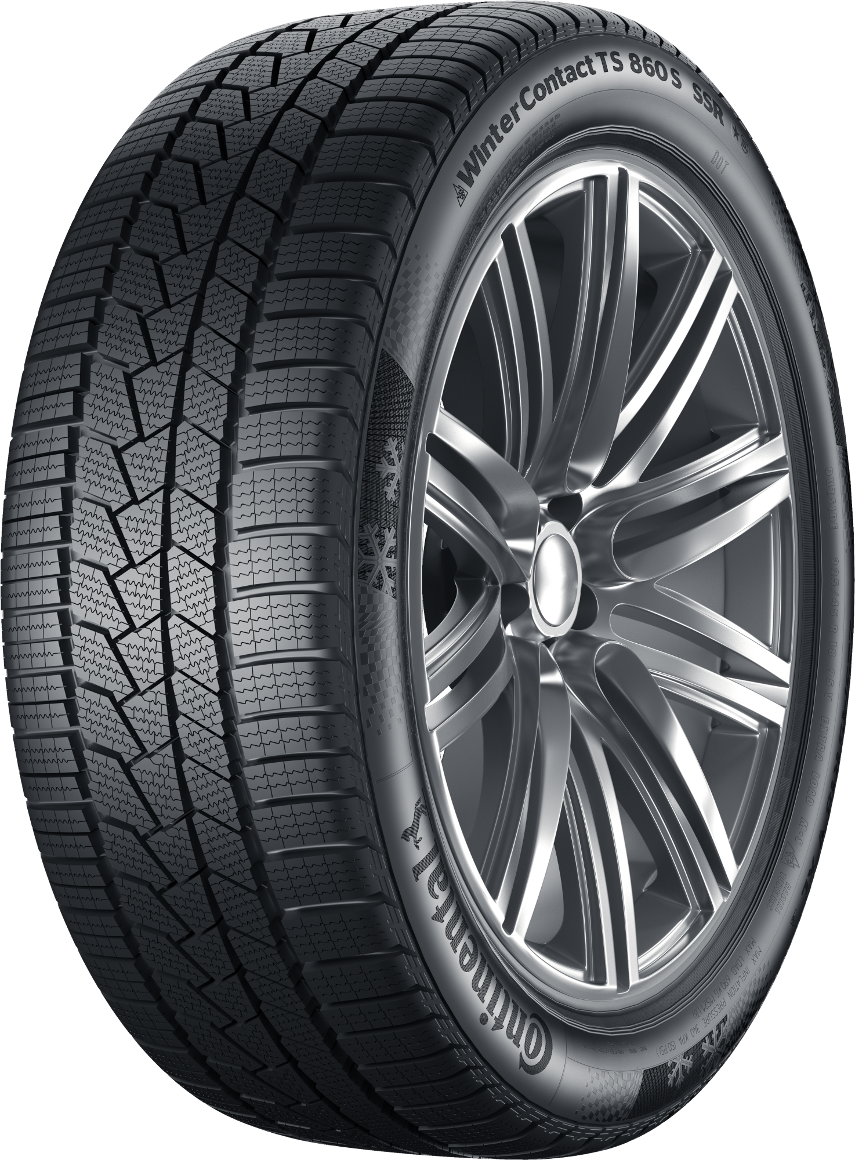 Zimska CONTINENTAL 245/40R20 99H XL TS860 S *MO FR 245/40R20 99H XL TS860 S *MO FR
