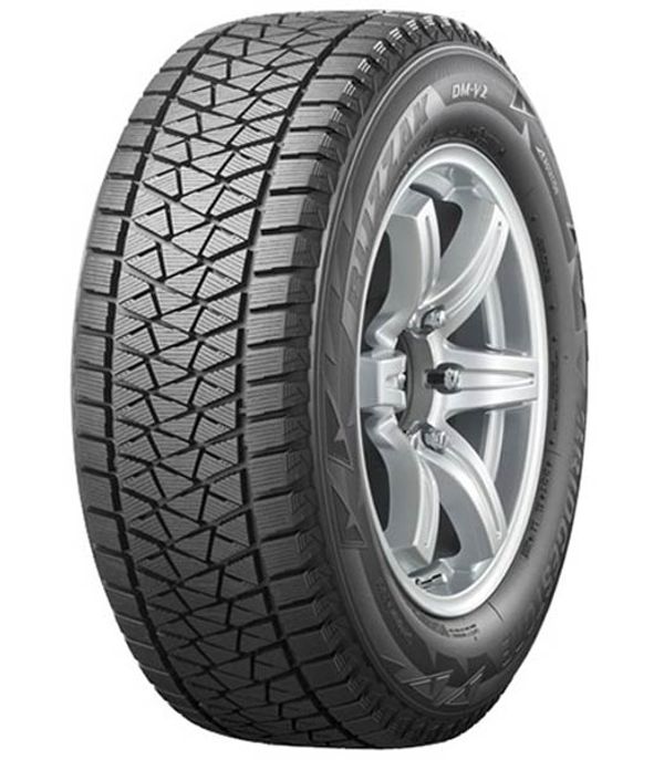 Zimska BRIDGESTONE 215/80R15 102R DM-V2 Blizzak 215/80R15 102R DM-V2 Blizzak
