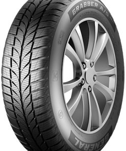 255/50 VR19 TL 107V GE GRABBER A/S 365 XL FR