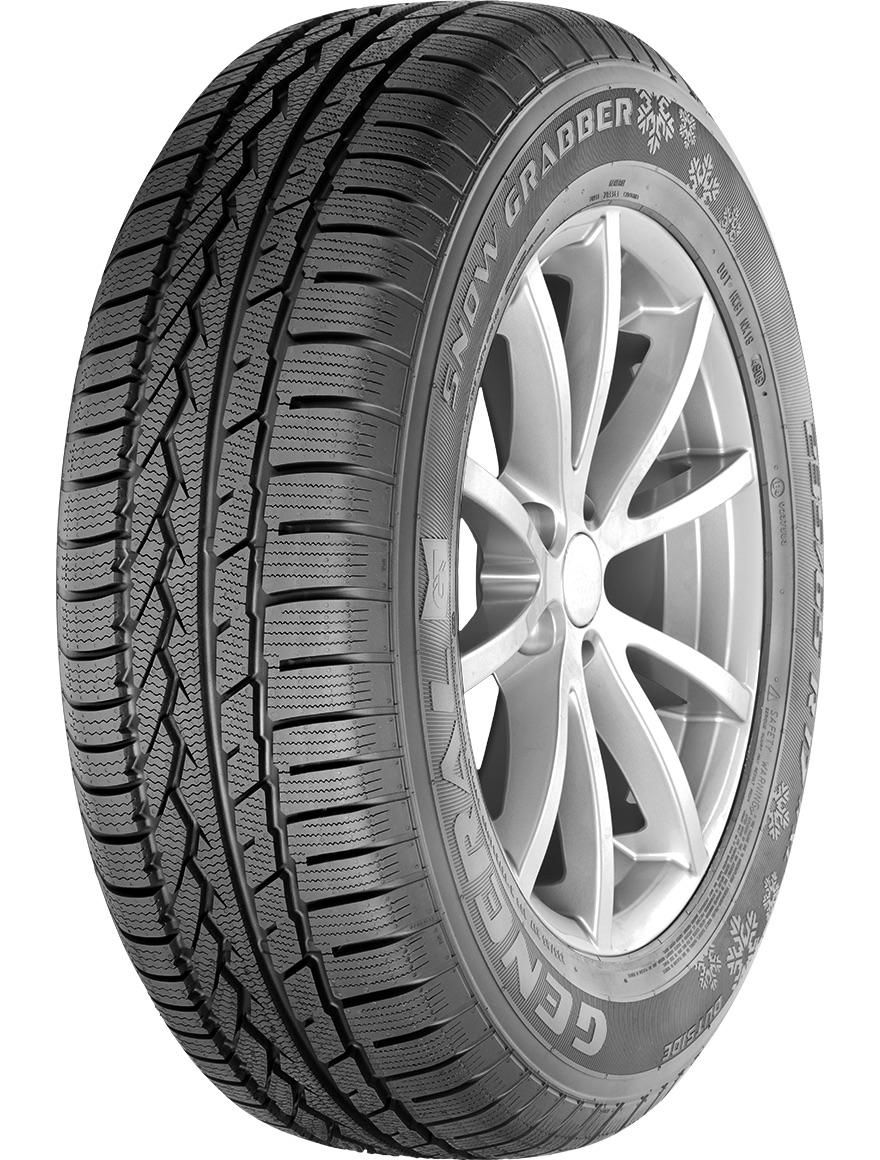 Zimska GENERAL 245/70R16 TL 107T GE SNOW GRABBER PLUS FR 245/70R16 TL 107T GE SNOW GRABBER PLUS FR