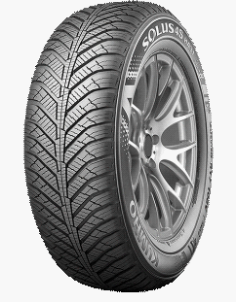 Cjelogodišnja KUMHO 195/70R14 91T SOLUS 4S HA31 195/70R14 91T SOLUS 4S HA31