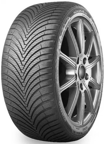 Cjelogodišnja KUMHO 205/50R16 TL 87V SOLUS 4S HA32 205/50R16 TL 87V SOLUS 4S HA32