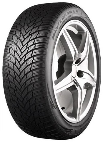 Zimska FIRESTONE 225/40R18 92V XL Winterhawk 4 225/40R18 92V XL Winterhawk 4