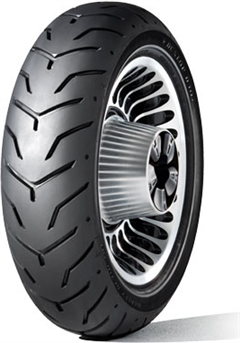 DUNLOP 180/65B16 81H TL D407 T H-D 180/65B16 81H TL D407 T H-D