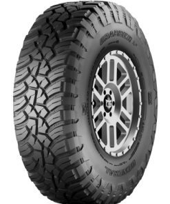 265/70R17 TL 121Q GE GRABBER X3 SRL FR LRE