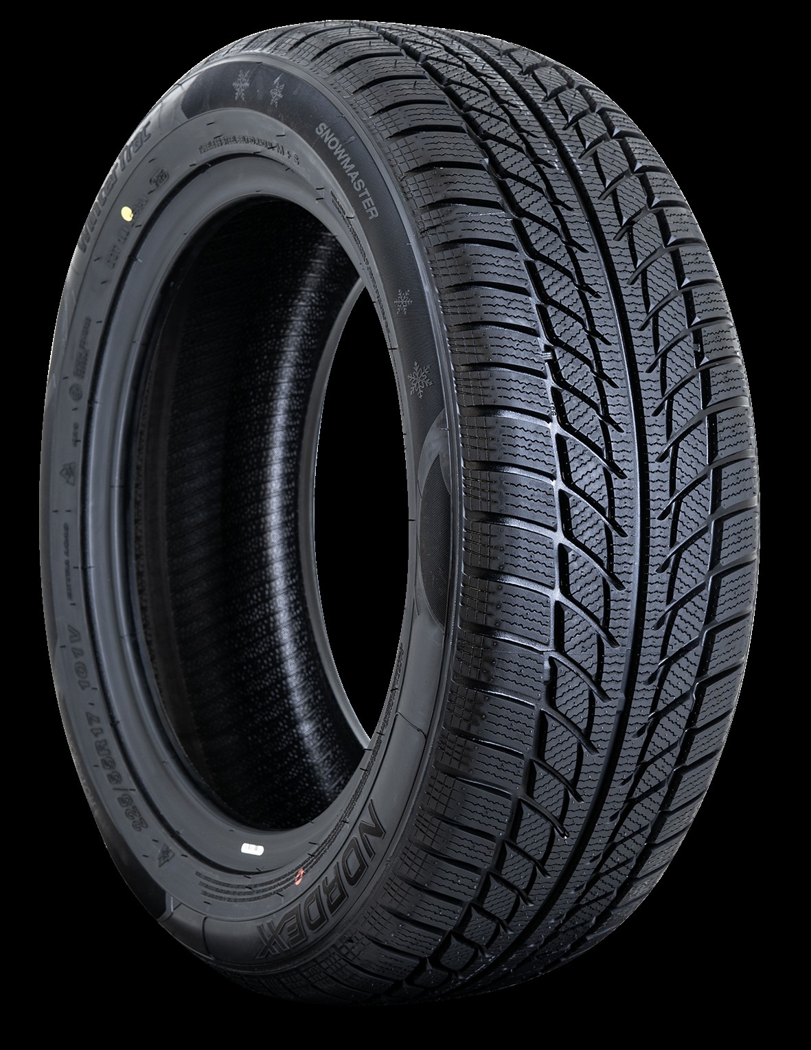 Zimska NORDEXX 165/70R14 81T WinterTrac EV 3PMFS 165/70R14 81T WinterTrac EV 3PMFS