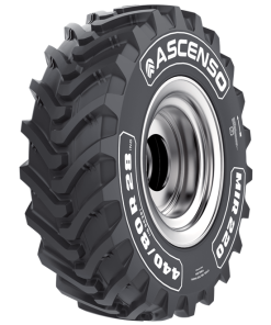 340/80 R18 143A8/B MIR220