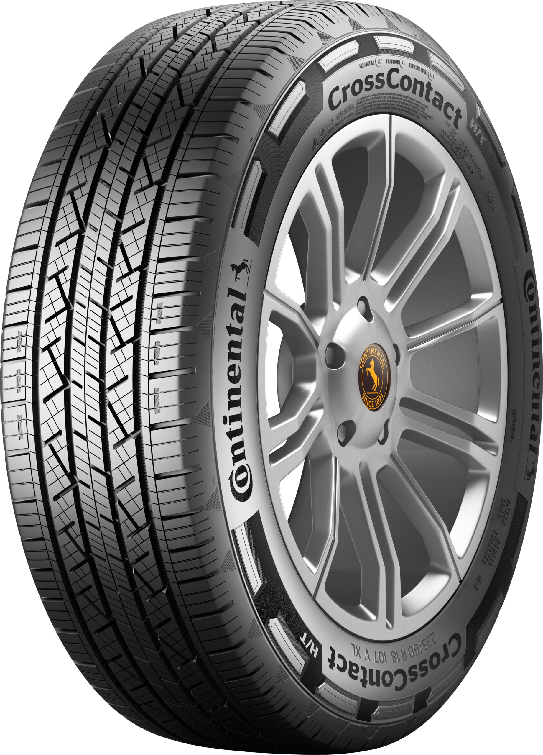 Ljetna CONTINENTAL 285/60R18 TL 116H CO CROSS CONTACT H/T SL 285/60R18 TL 116H CO CROSS CONTACT H/T SL