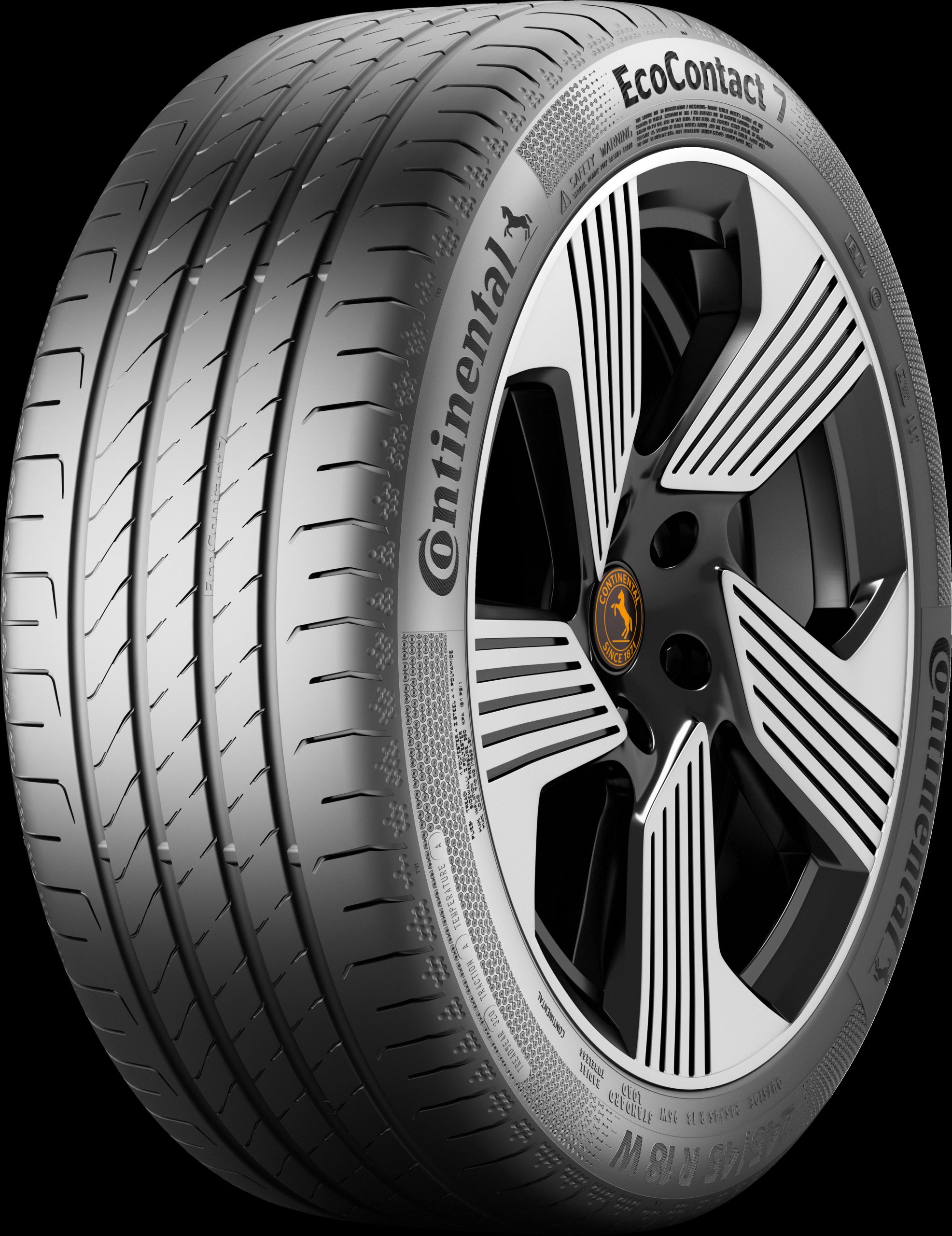 Ljetna CONTINENTAL 255/45 HR20 TL 101H CO ECO CONTACT 7 (+) 255/45 HR20 TL 101H CO ECO CONTACT 7 (+)