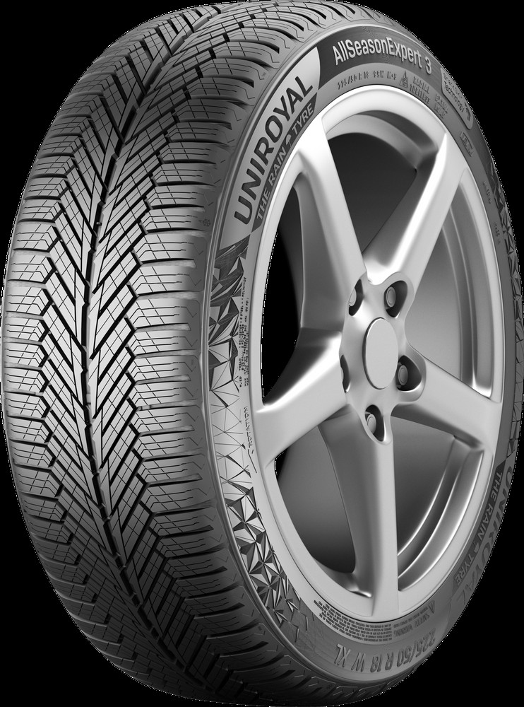 Cjelogodišnja UNIROYAL 235/45R20 100W XL AllSeasonExpert 3 FR 235/45R20 100W XL AllSeasonExpert 3 FR