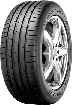 Ljetna DUNLOP 255/50R20 SPORT MAXX RT2 SUV 255/50R20 SPORT MAXX RT2 SUV