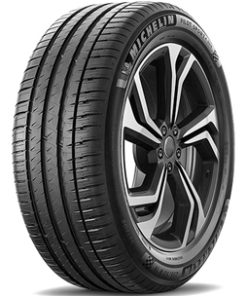 265/40R22 PILOT SPORT 4 SUV