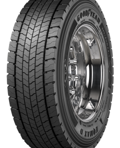 315/45R22.5 EQMAX D 147/145L 3PSF