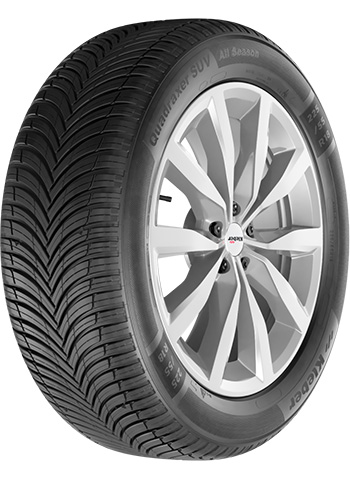 Cjelogodišnja KLEBER 215/65R16 102V QUADRAXER SUV XL 215/65R16 102V QUADRAXER SUV XL
