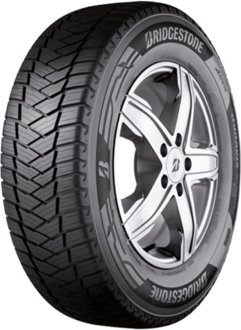 Cjelogodišnja BRIDGESTONE 195/75R16C 107R DURAVIS ALL SEASON EVO Enliten 195/75R16C 107R DURAVIS ALL SEASON EVO Enliten