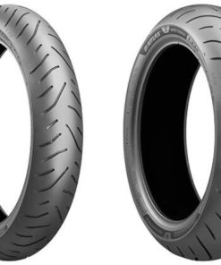 110/80 ZR18 TL 58W BR BATTLAX T33 F