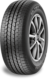 225/70R15C 112/110R SL727