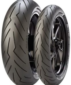 moto gume 110/70R17 54H Diablo Rosso 3 F TL