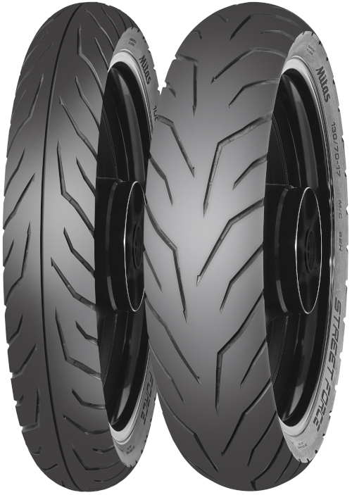 Ljetna MITAS 130/70 -17 TL 62H MIT STREET FORCE R 130/70 -17 TL 62H MIT STREET FORCE R