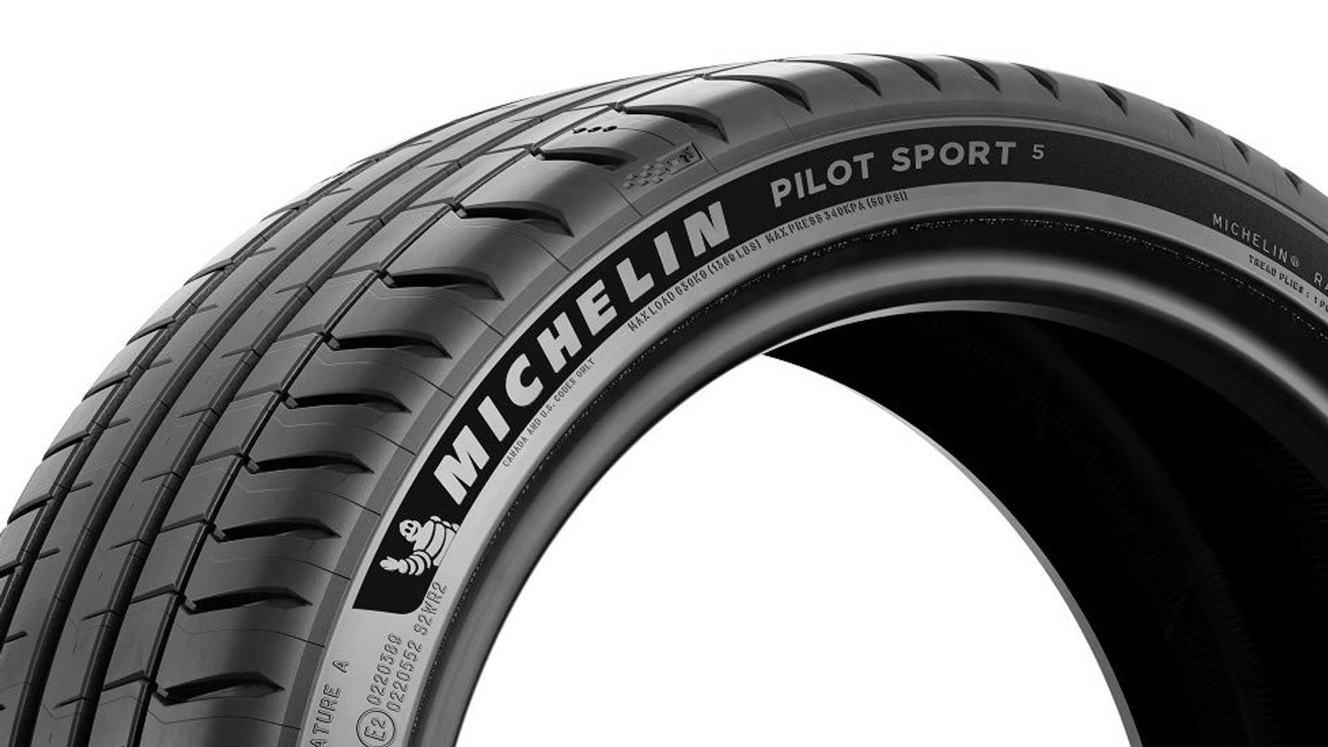 Ljetna MICHELIN HL255/35R21 101Y PS5 AO2 ACOUSTIC XL HL255/35R21 101Y PS5 AO2 ACOUSTIC XL