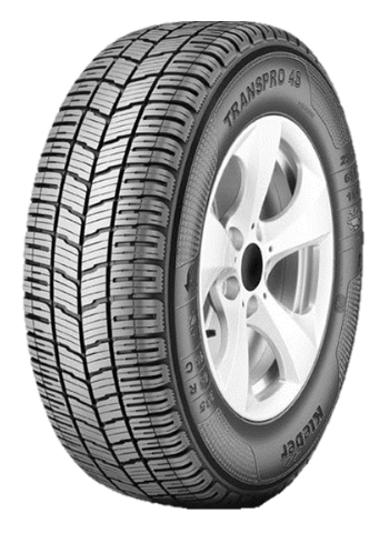 Cjelogodišnja KLEBER 215/70R15C 109S TRANSPRO 4S 215/70R15C 109S TRANSPRO 4S