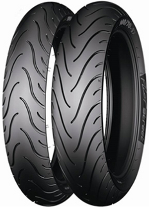 MICHELIN 140/70-17 66S TL/TT PILOT STREET R 140/70-17 66S TL/TT PILOT STREET R