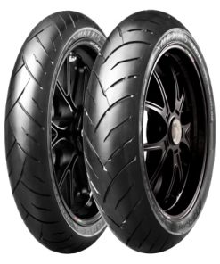 190/55 WR17 TL 75W MAXXIS SUPERMAXX ST 2 R