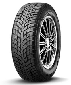 225/55R17 101V N'Blue 4Season XL 3PMSF DOT xx24