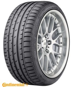 235/40R18 SPORT CONTACT 3 MO FR