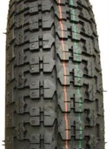 traktorske gume 3.50-8 4PR V9128W vod. SET TT