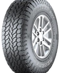 LT265/65R18 117S GRABBER AT3 FR OWL